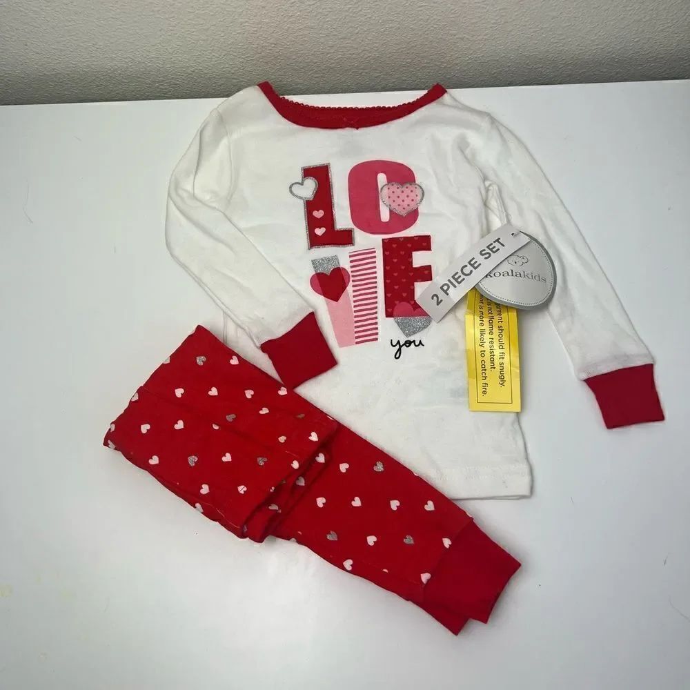 Koala Kids Baby Pajama size 18 m